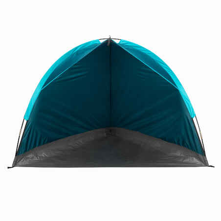 2-POLE CAMPING AND HIKING SHELTER - ARPENAZ COMPACT - 1 ADULT OR 2 CHILDREN