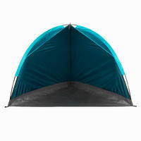 CAMPING SHELTER WITH POLE - ARPENAZ COMPACT - 1 ADULT OR 2 CHILDREN