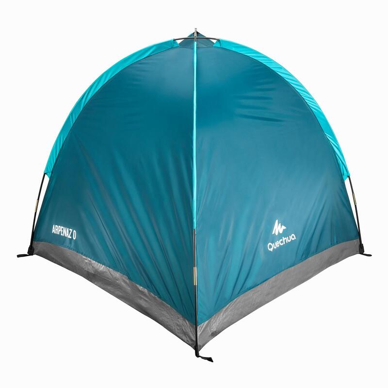 PRODUCTO OCASIÓN: Refugio Camping Quechua Arpenaz Compact 1 Adulto o 2 Niños UPF