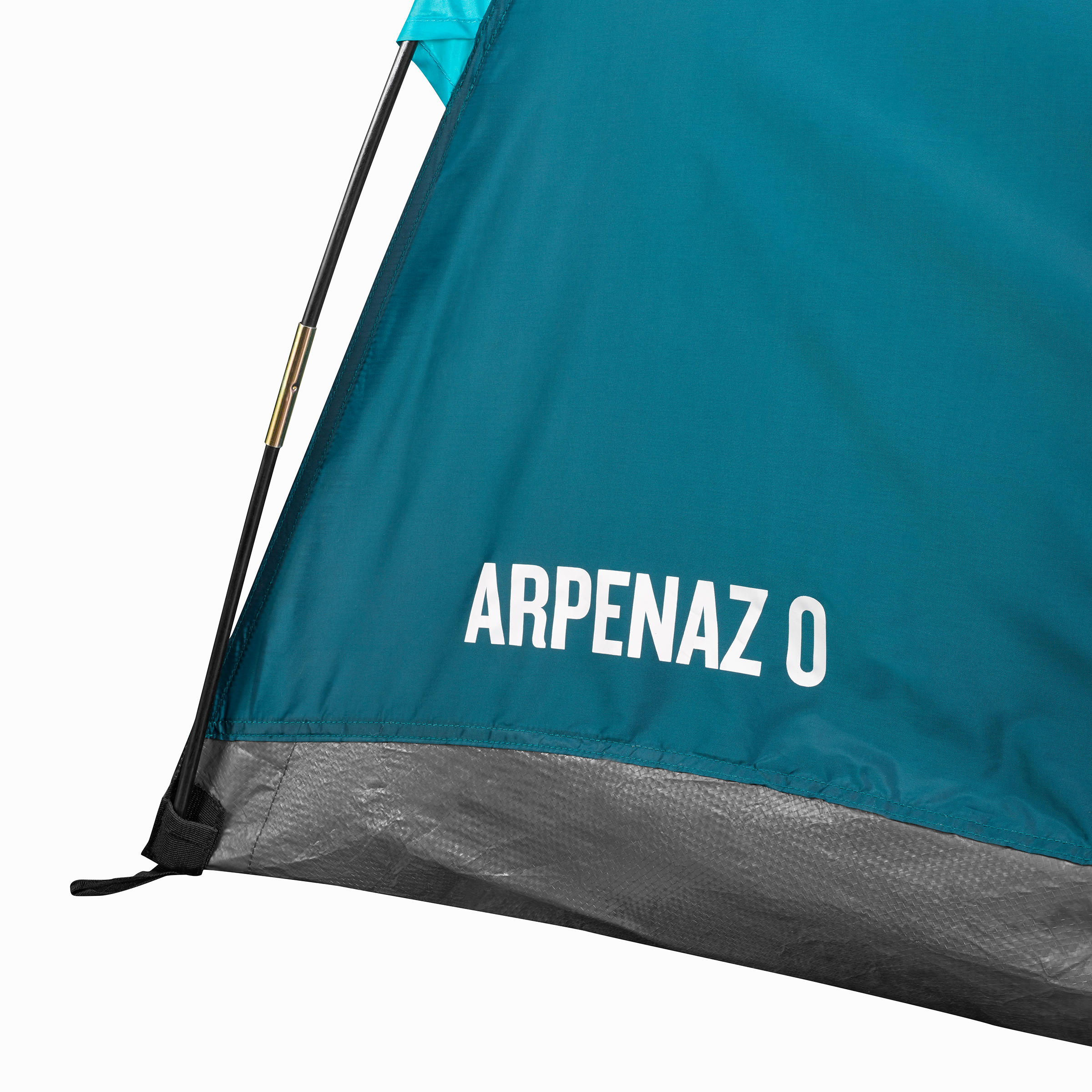 1-Person Camping Shelter - Arpenaz - QUECHUA