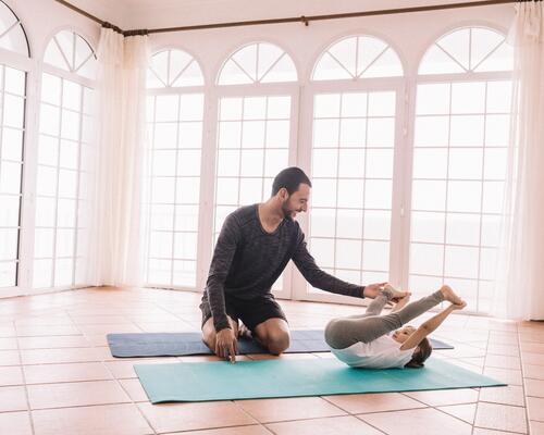 yoga enfant