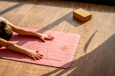 DOMYOS Studio Yoga Mat 5 mm DOMYOS Studio Yoga Mat 5 mm