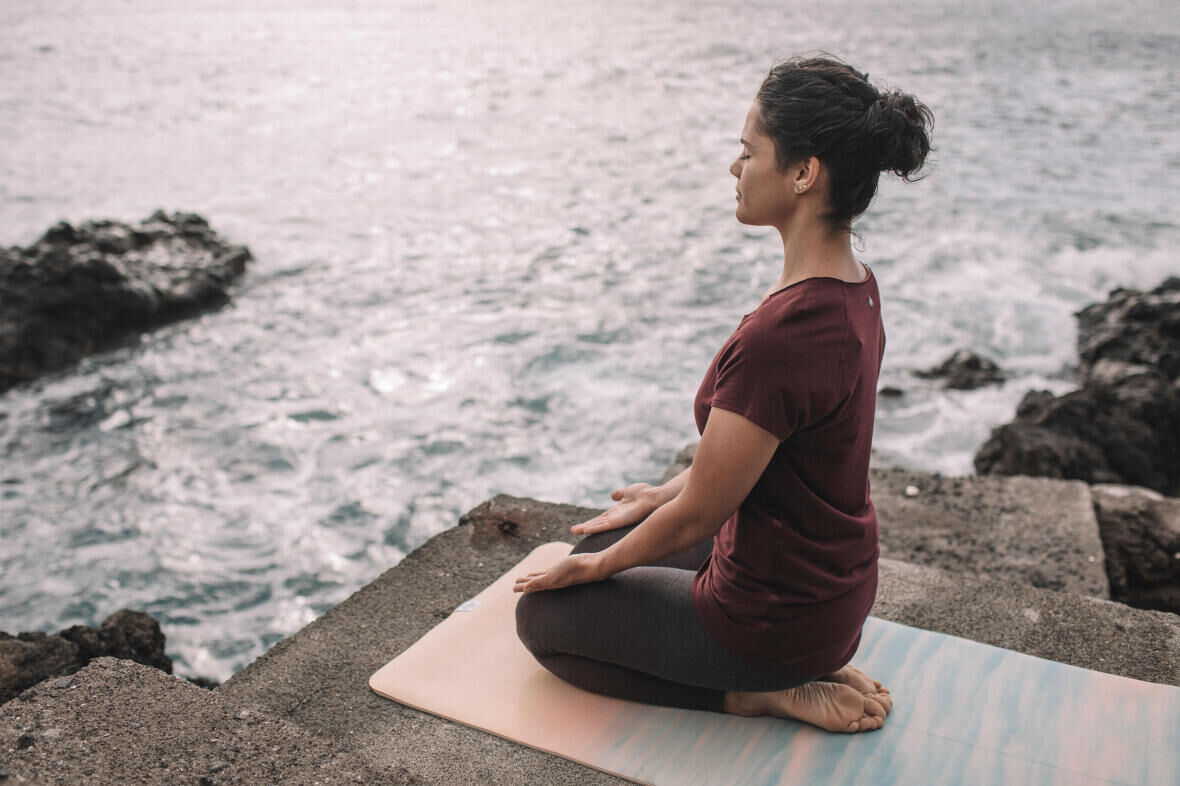 Inúmeros benefícios do yoga