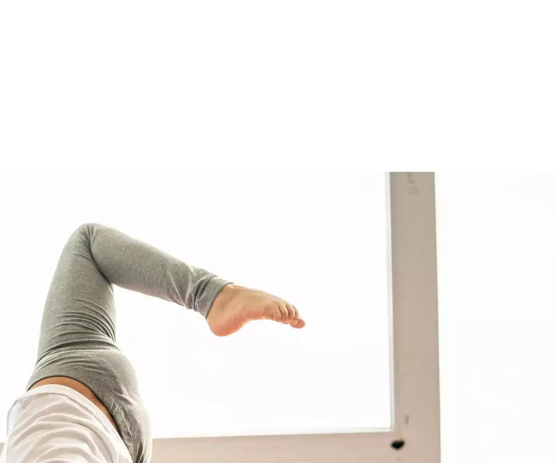 yoga criança