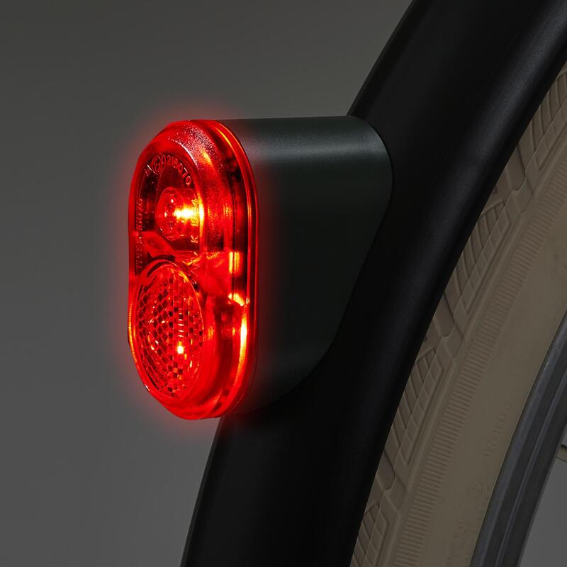Fanale posteriore LED Elops 520 corpo kaki