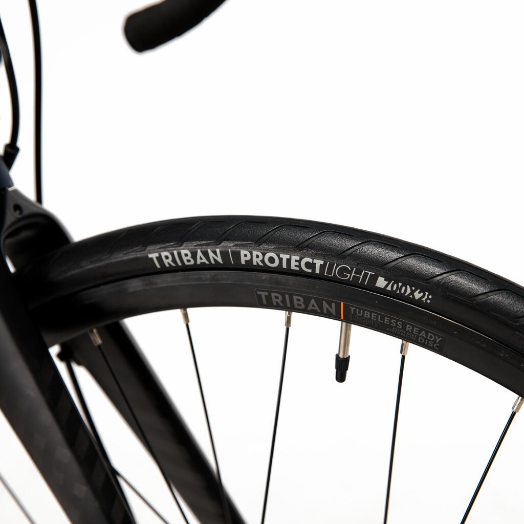 BICICLETA RUTA/GRAVEL DISCO ARO 700