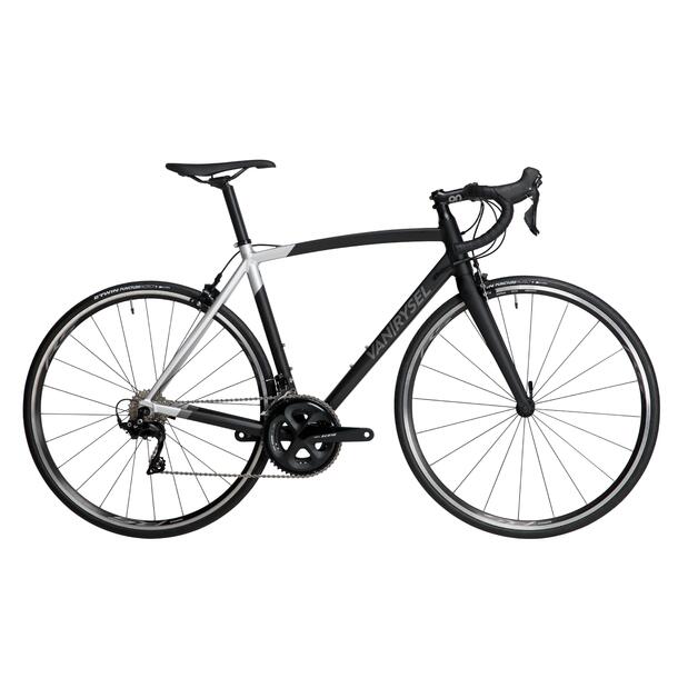 Road Bike Van Rysel RCR 900 AF 105 11 speed - Grey