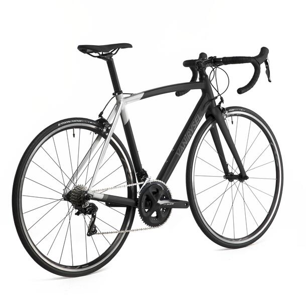 Road Bike Van Rysel RCR 900 AF 105 11 speed - Grey