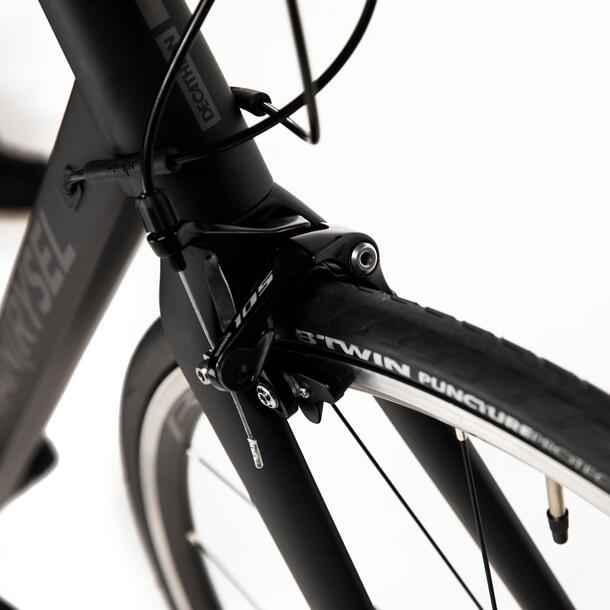 Road Bike Van Rysel RCR 900 AF 105 11 speed - Grey