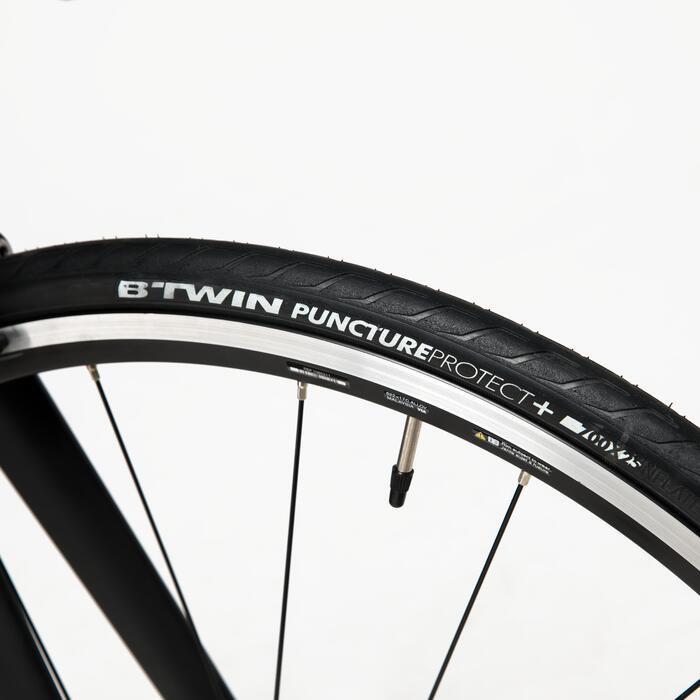Road Bike Van Rysel RCR 900 AF 105 11 speed - Grey