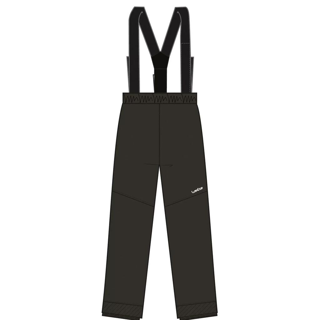 Kids' Ski Trousers - Black