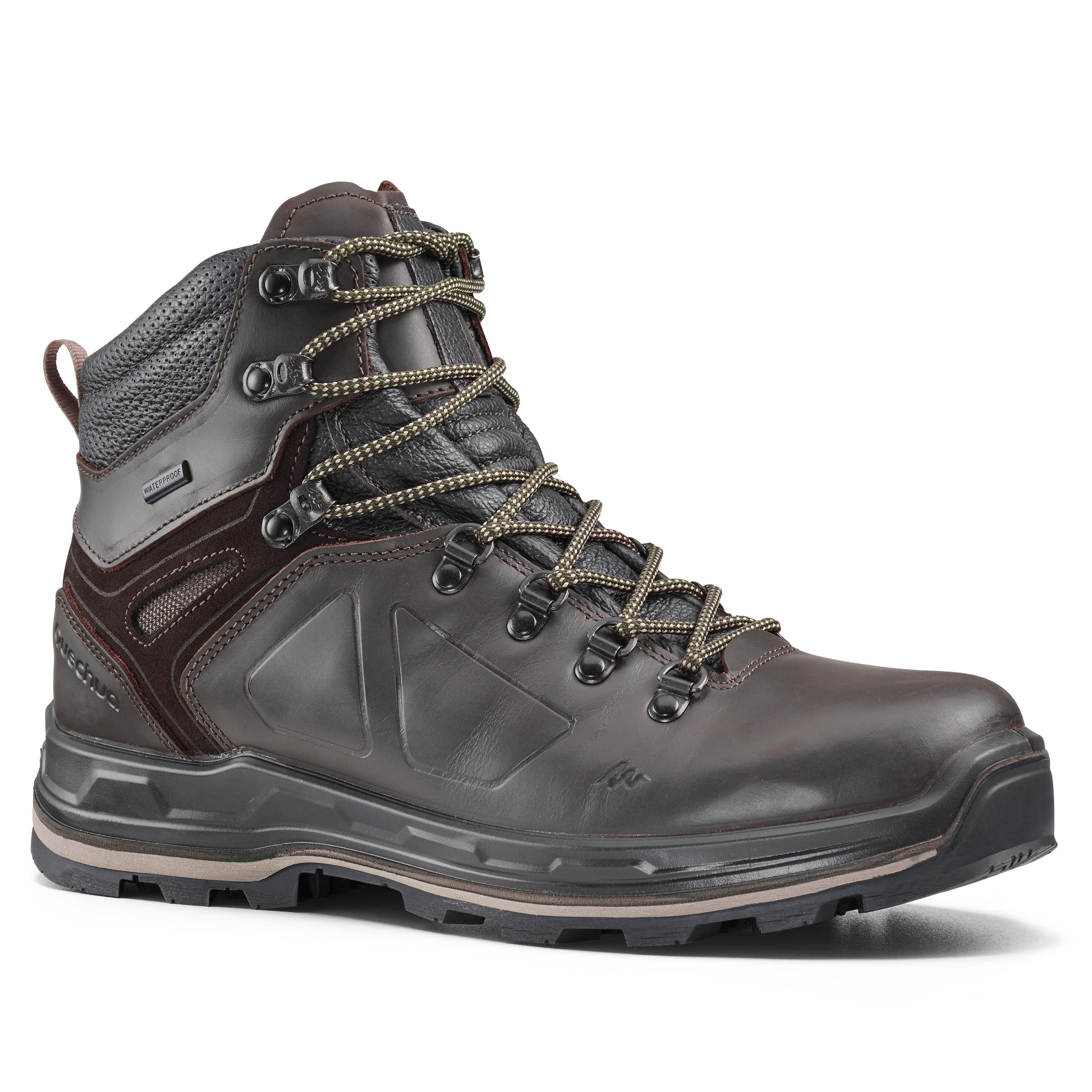 Trekking Shoes Online|Buy Men's Brown 