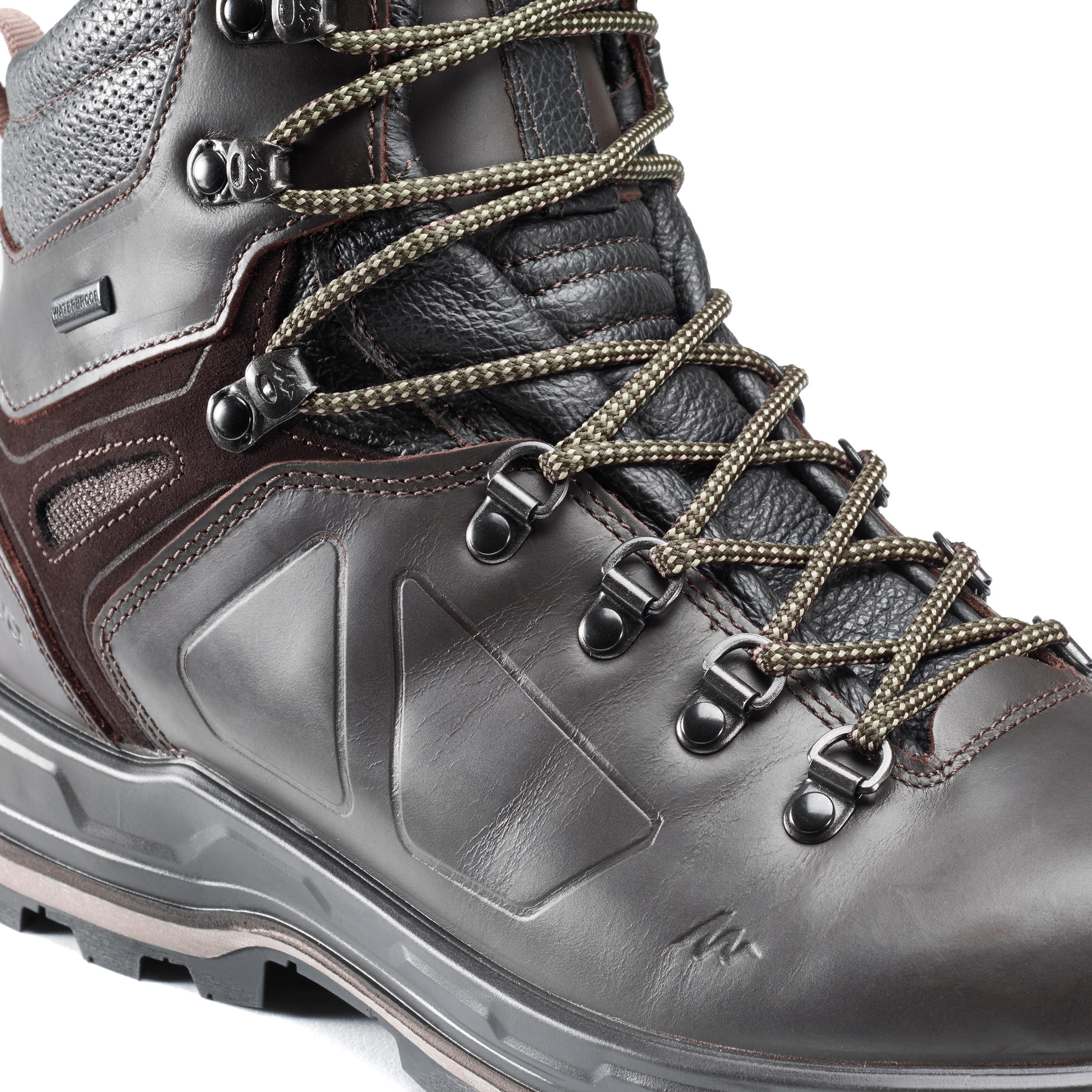 Safety deals boots decathlon