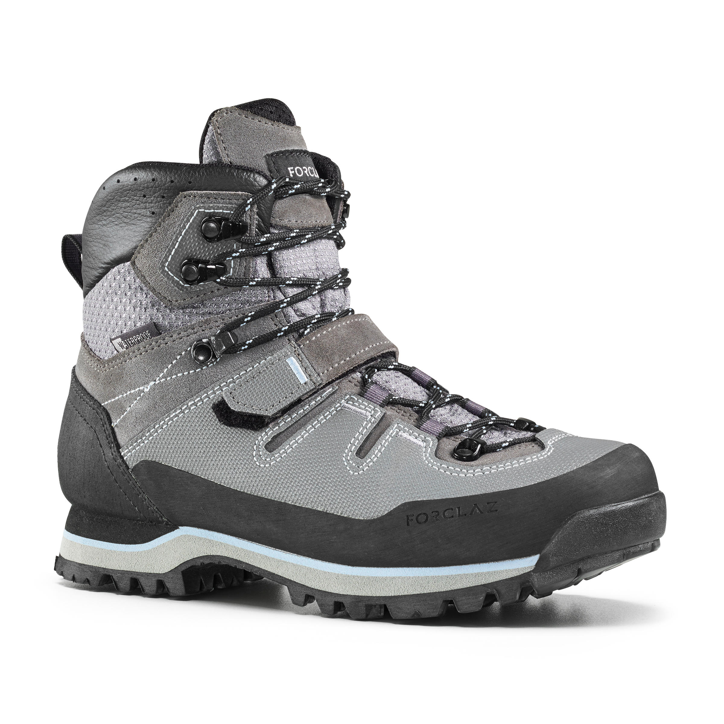 Chaussures de trekking montagne TREK700 femme 1/15