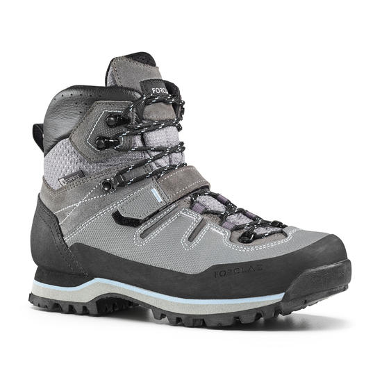 Chaussures de trekking montagne TREK700 femme