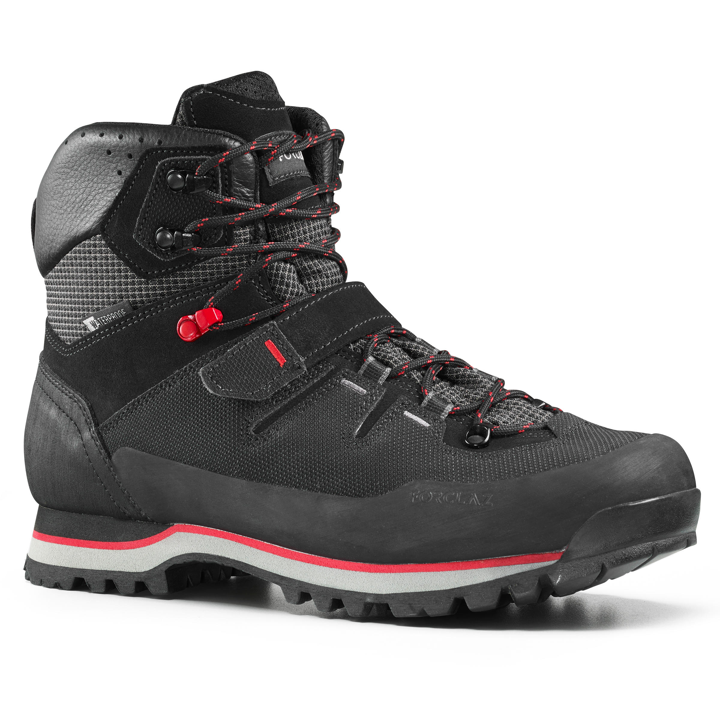 FORCLAZ Trek700 Men's Mountain Trekking Boots