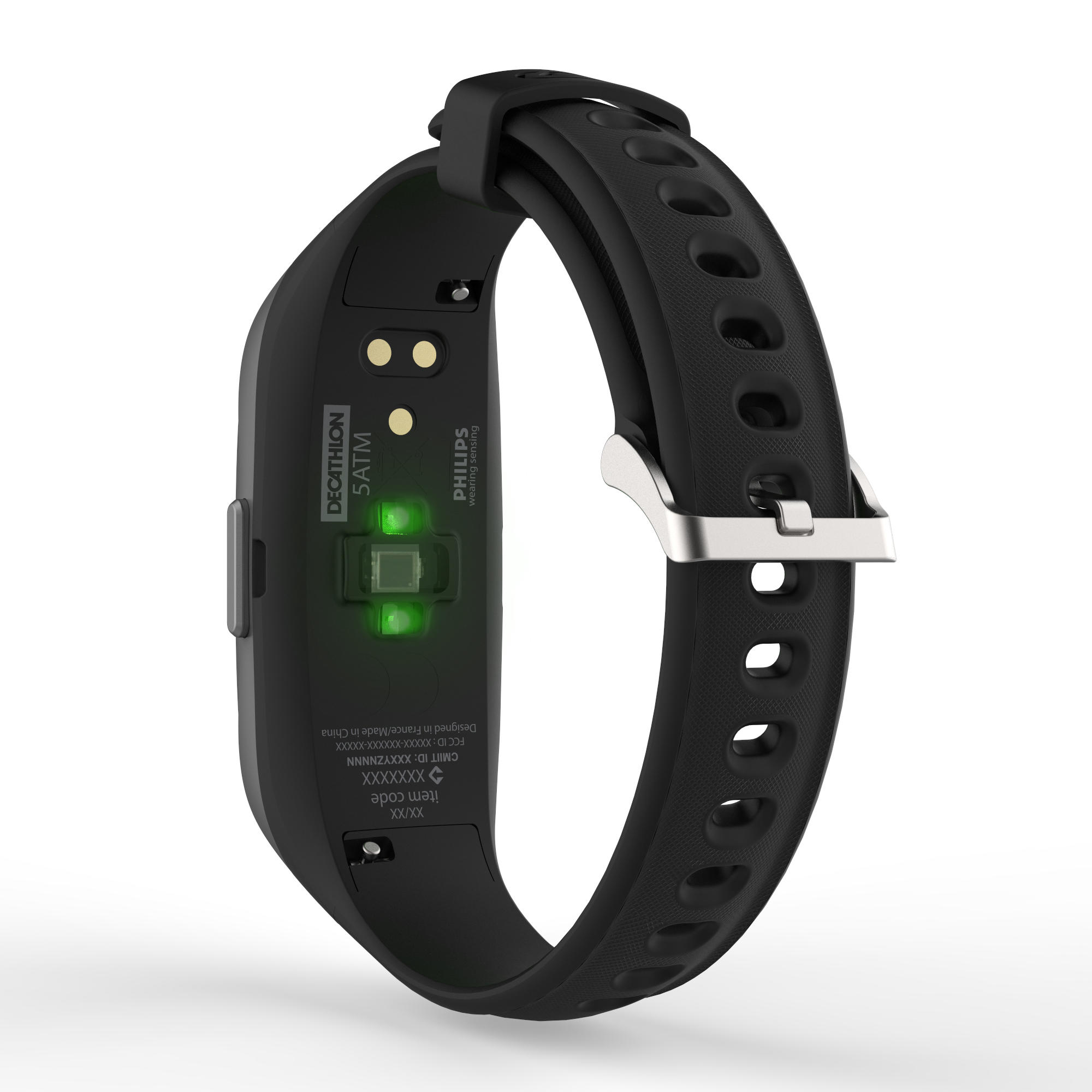 Bracelet connect Jogging ONCOACH 900 HR cardio au poignet Decathlon