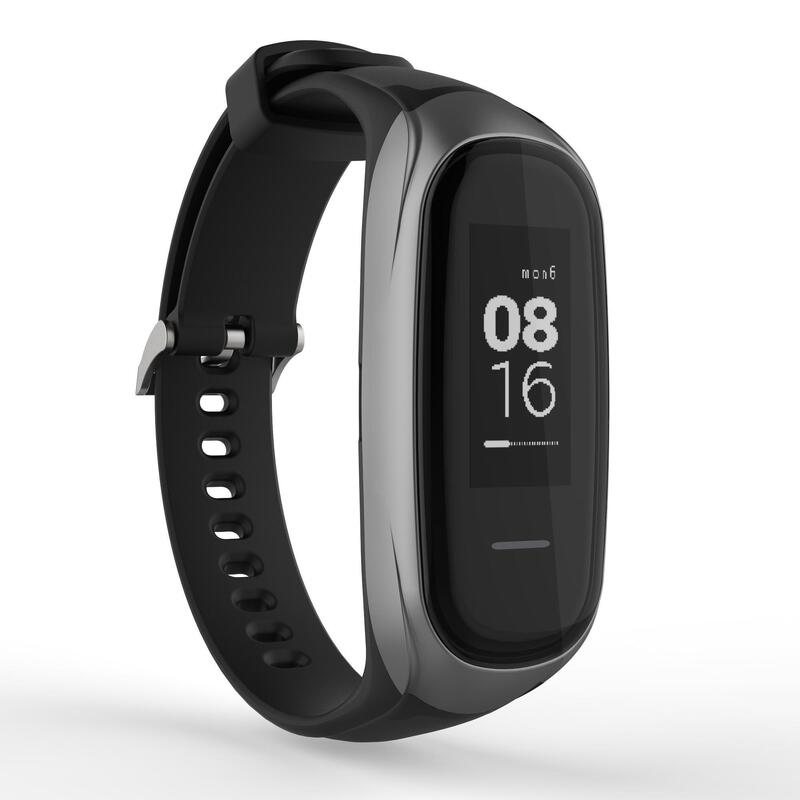 PRODUCTO OCASIÓN: Pulsera de Actividad Kalenji ONCOACH 900 HR Negro