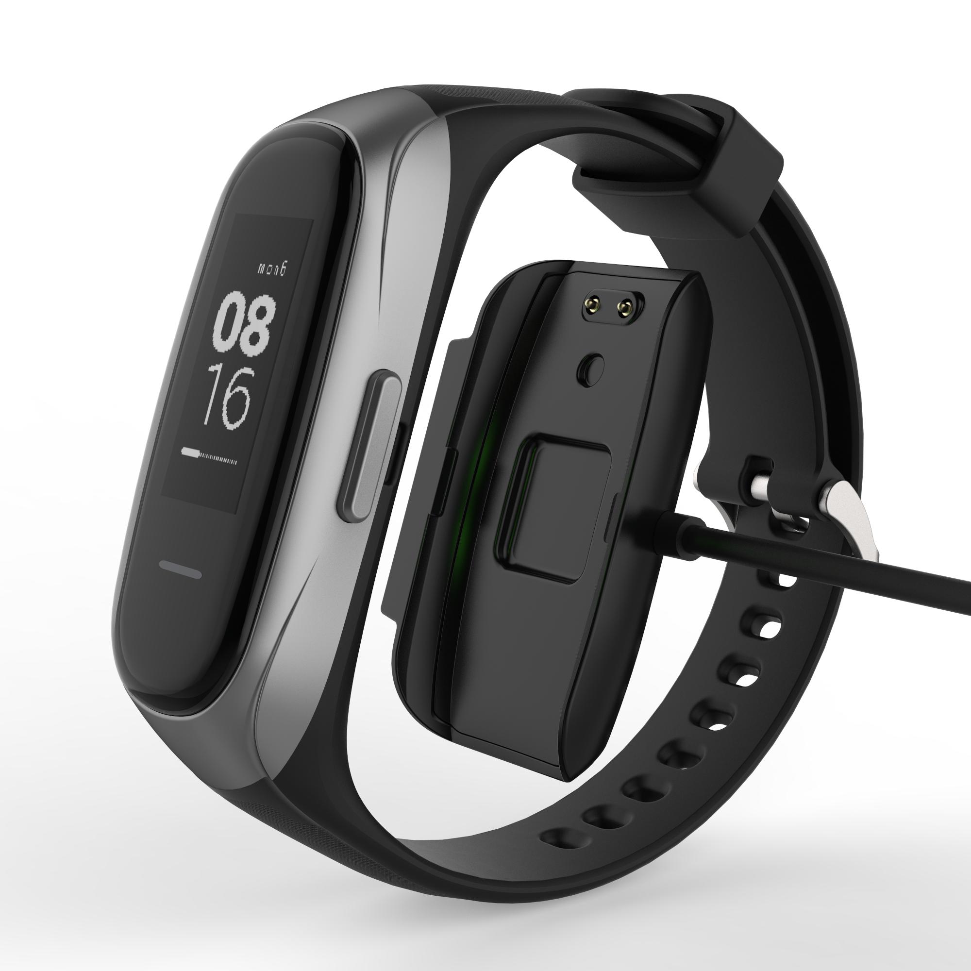 Bracelet connecté Jogging ONCOACH 900 HR cardio au poignet 4/11