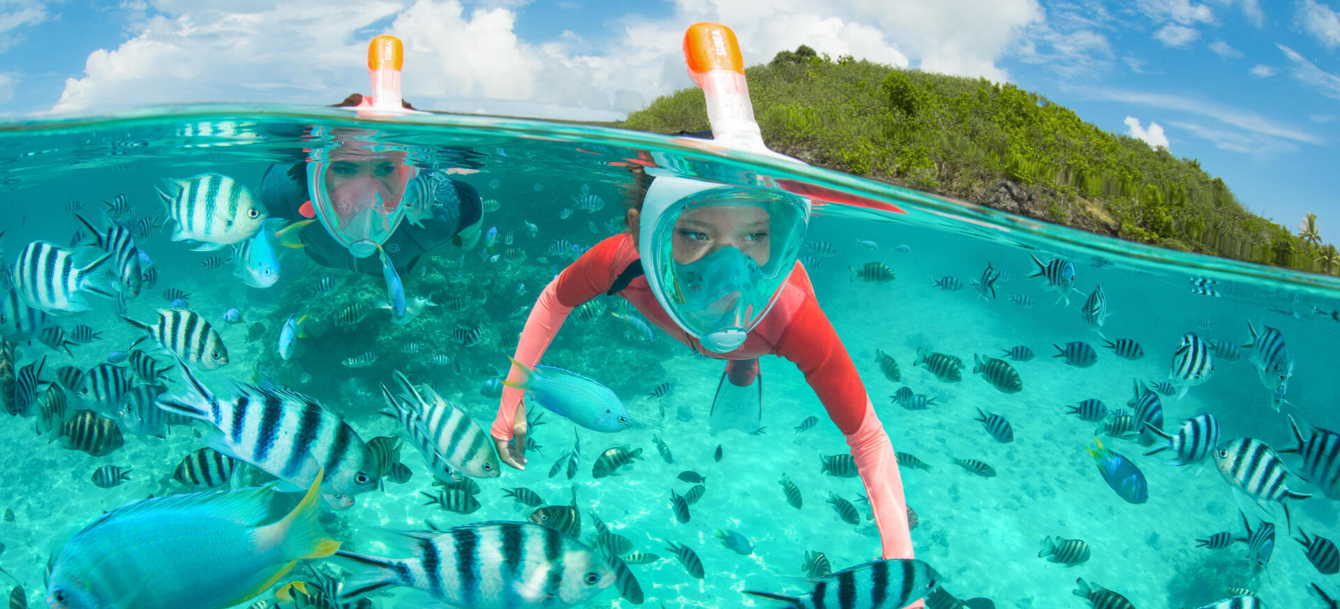 A la découverte des éco-gestes en snorkeling