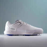 MEN’S GRIP WATERPROOF GOLF SHOES WHITE