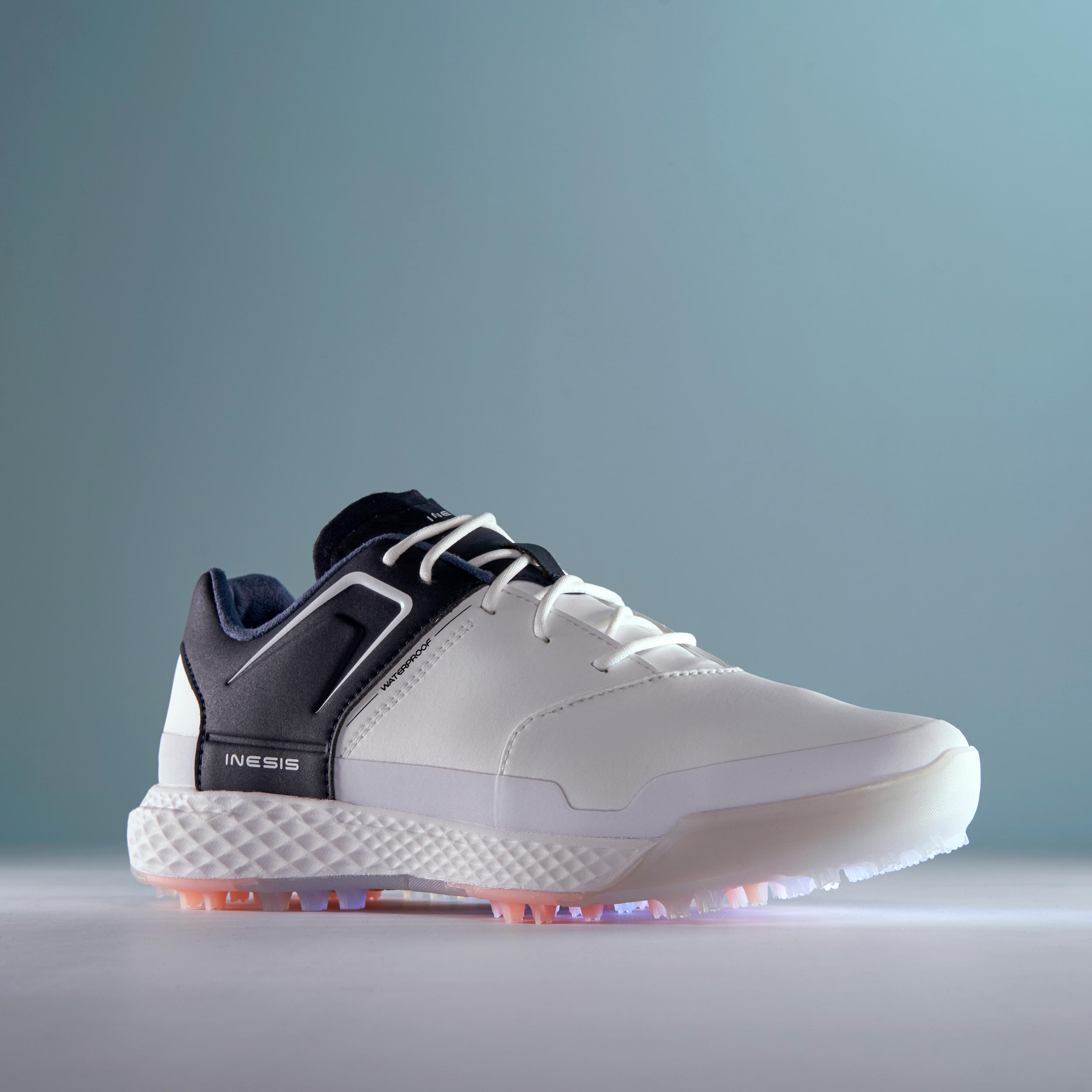 Golfschoenen dames | Waterdichte golfschoenen | Licht | Grip | | INESIS |  Decathlon.nl