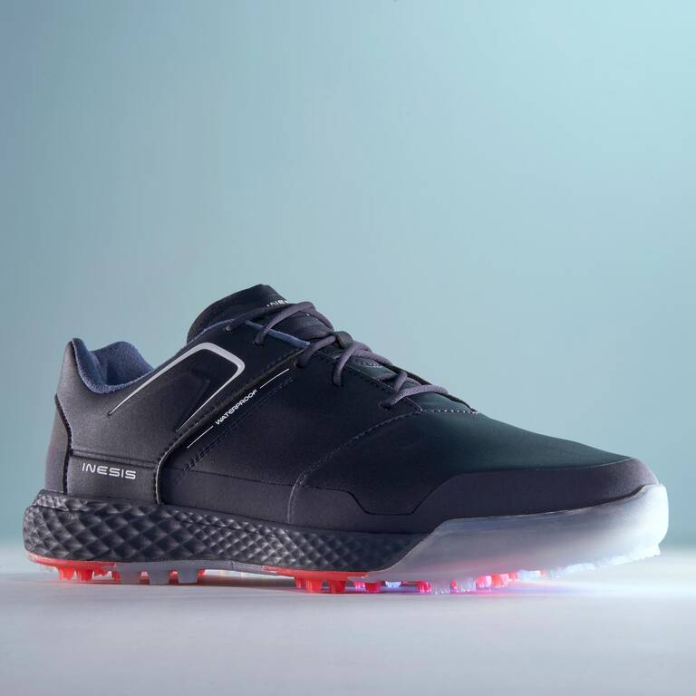 SEPATU GOLF GRIP KEDAP AIR PRIA NAVY