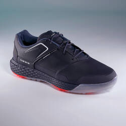 MEN’S GRIP WATERPROOF GOLF SHOES NAVY