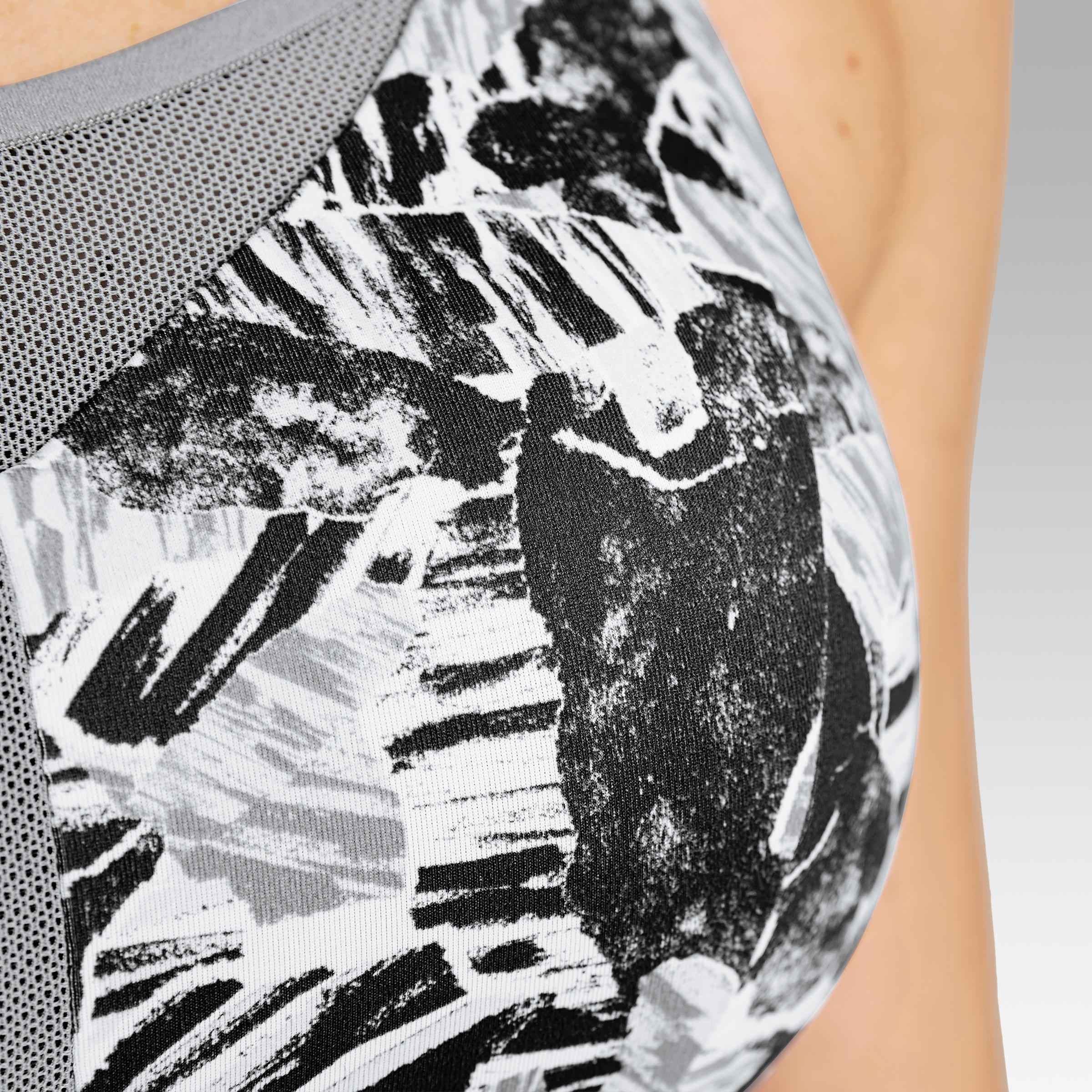 Second Life - COMFORT RUNNING BRA
CAMO GREY - EXCELLENT 9/16
