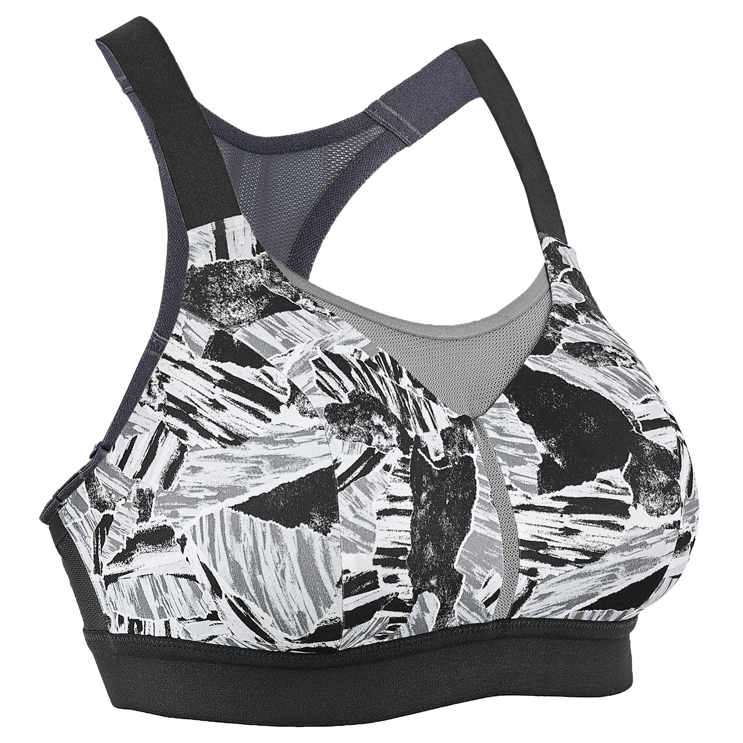 Second Life - COMFORT RUNNING BRA
CAMO GREY - EXCELLENT 1/16