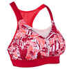 COMFORT RUNNING BRA
CAMO PINK AND RED