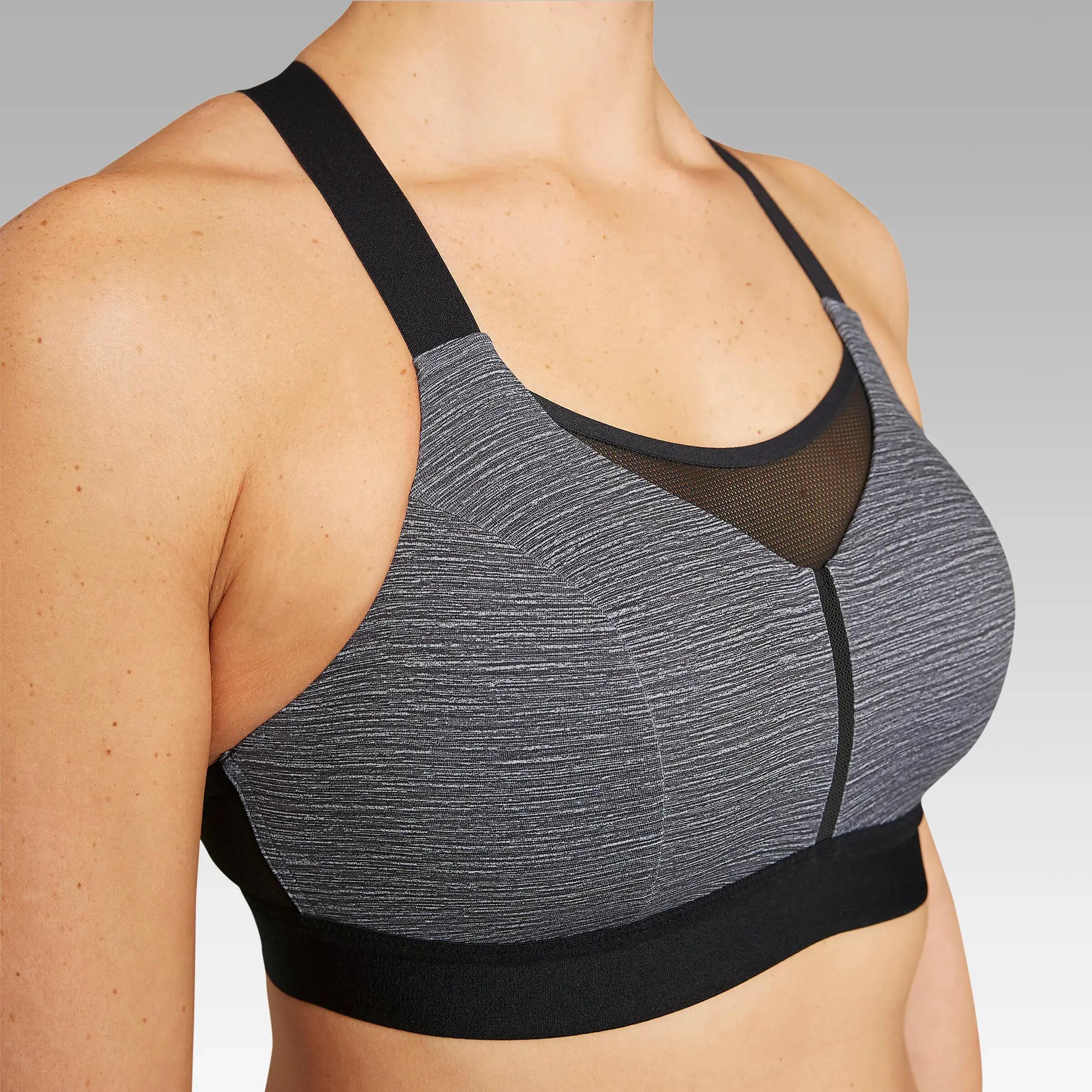 COMFORT RUNNING BRA - HIGH SUPPORT 7/19