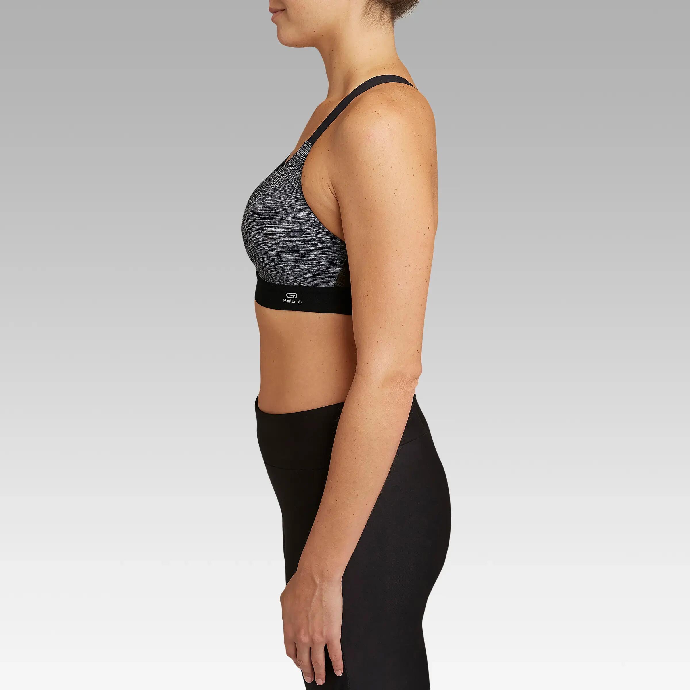 COMFORT RUNNING BRA - HIGH SUPPORT 4/19