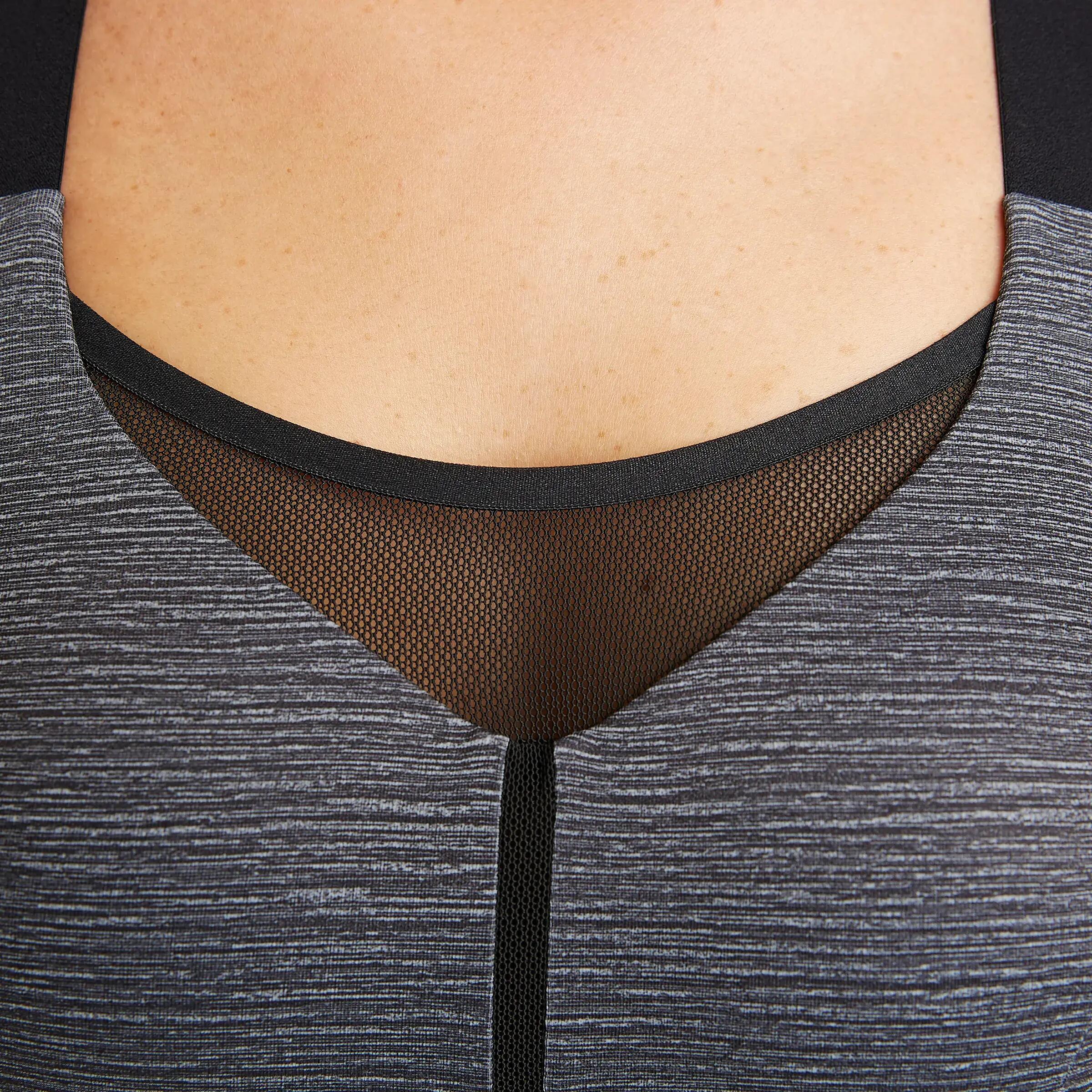 COMFORT RUNNING BRA - HIGH SUPPORT 9/19