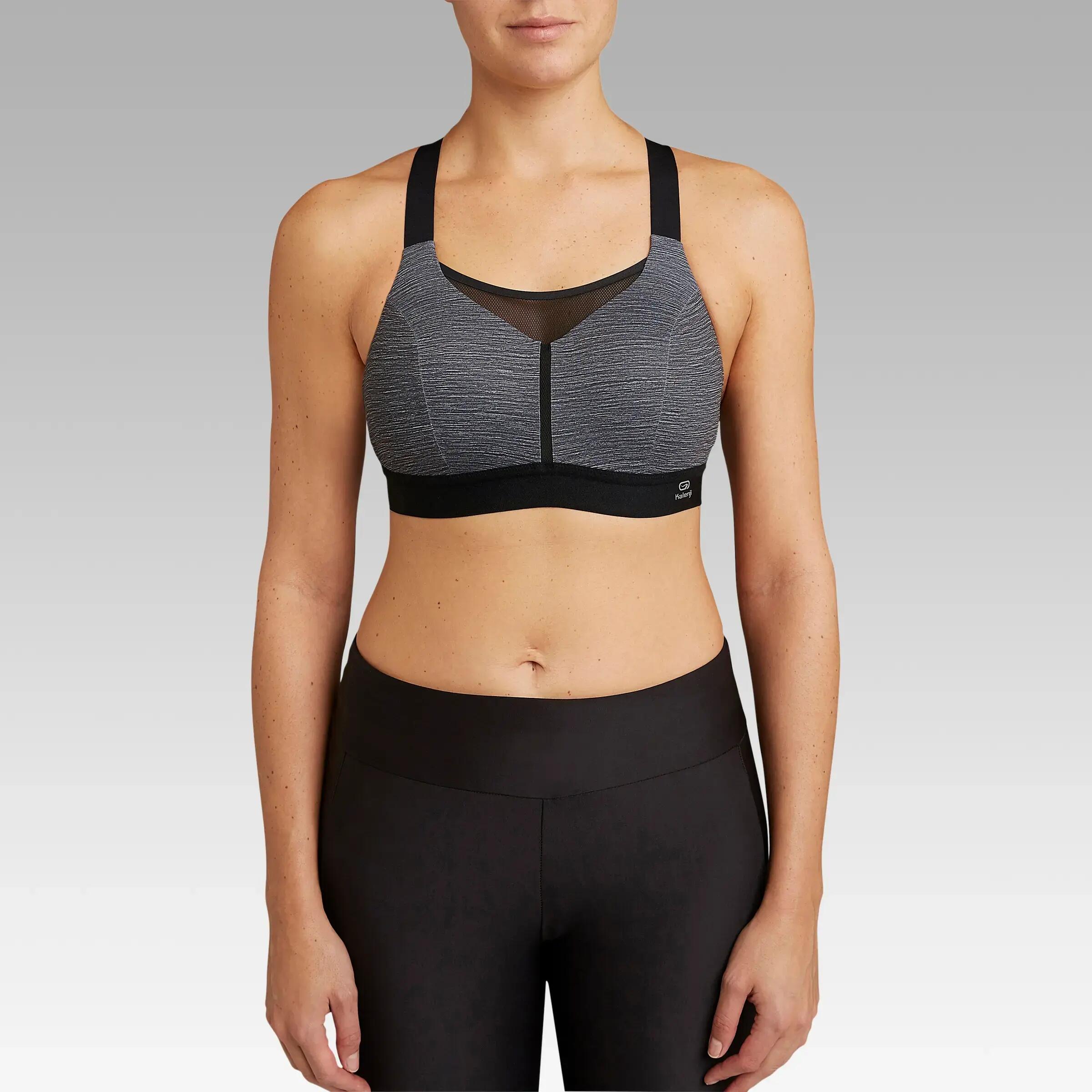 COMFORT RUNNING BRA - HIGH SUPPORT 2/19