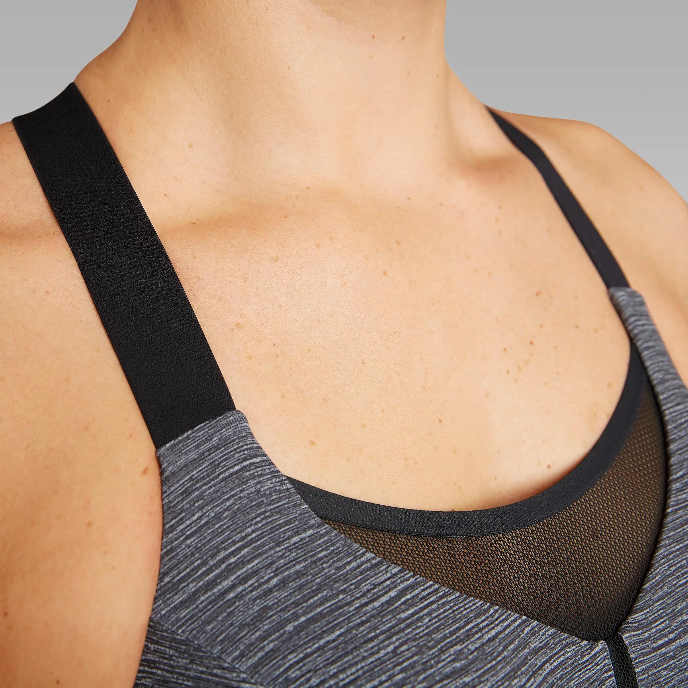 COMFORT RUNNING BRA - HIGH SUPPORT 6/19