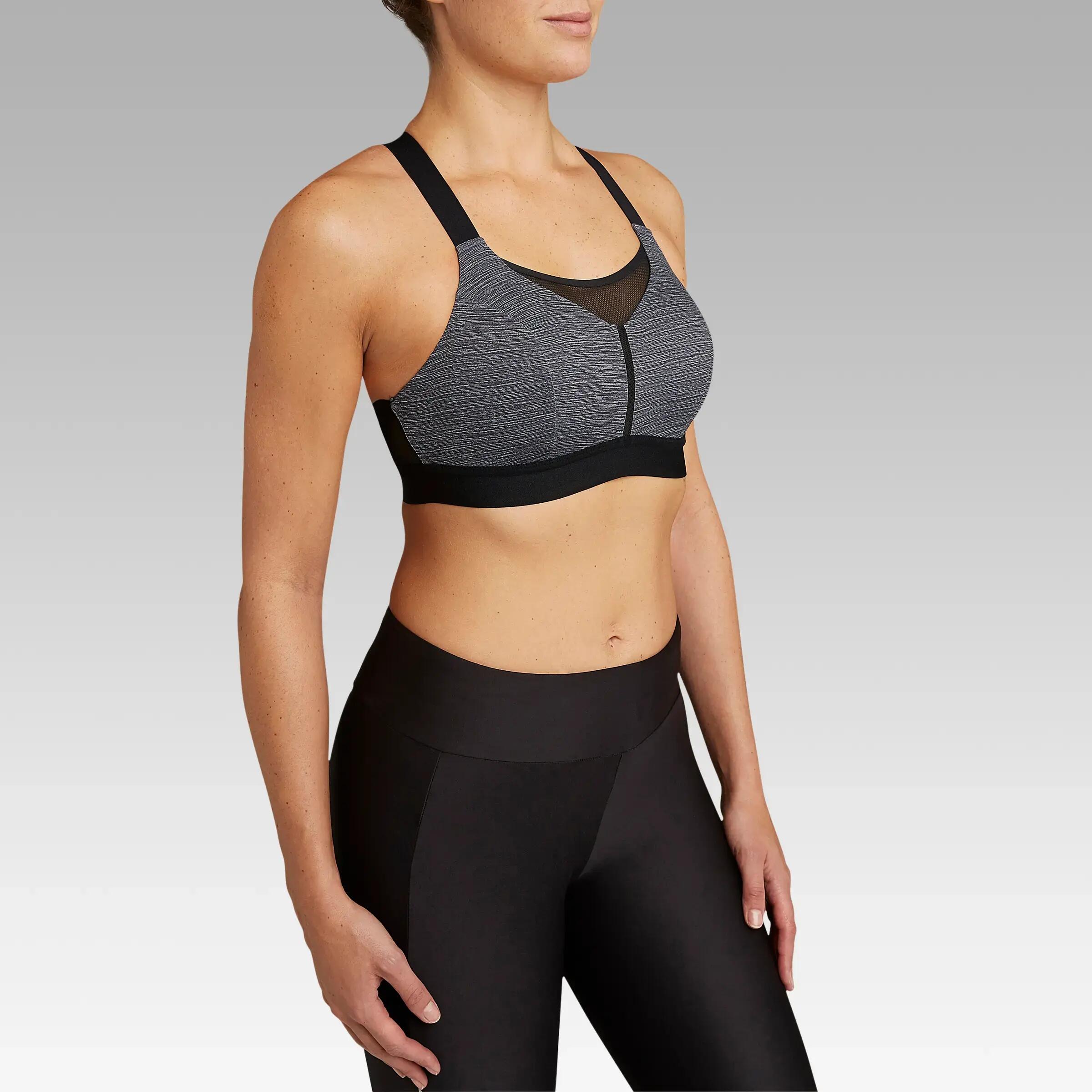 COMFORT RUNNING BRA - HIGH SUPPORT 3/19