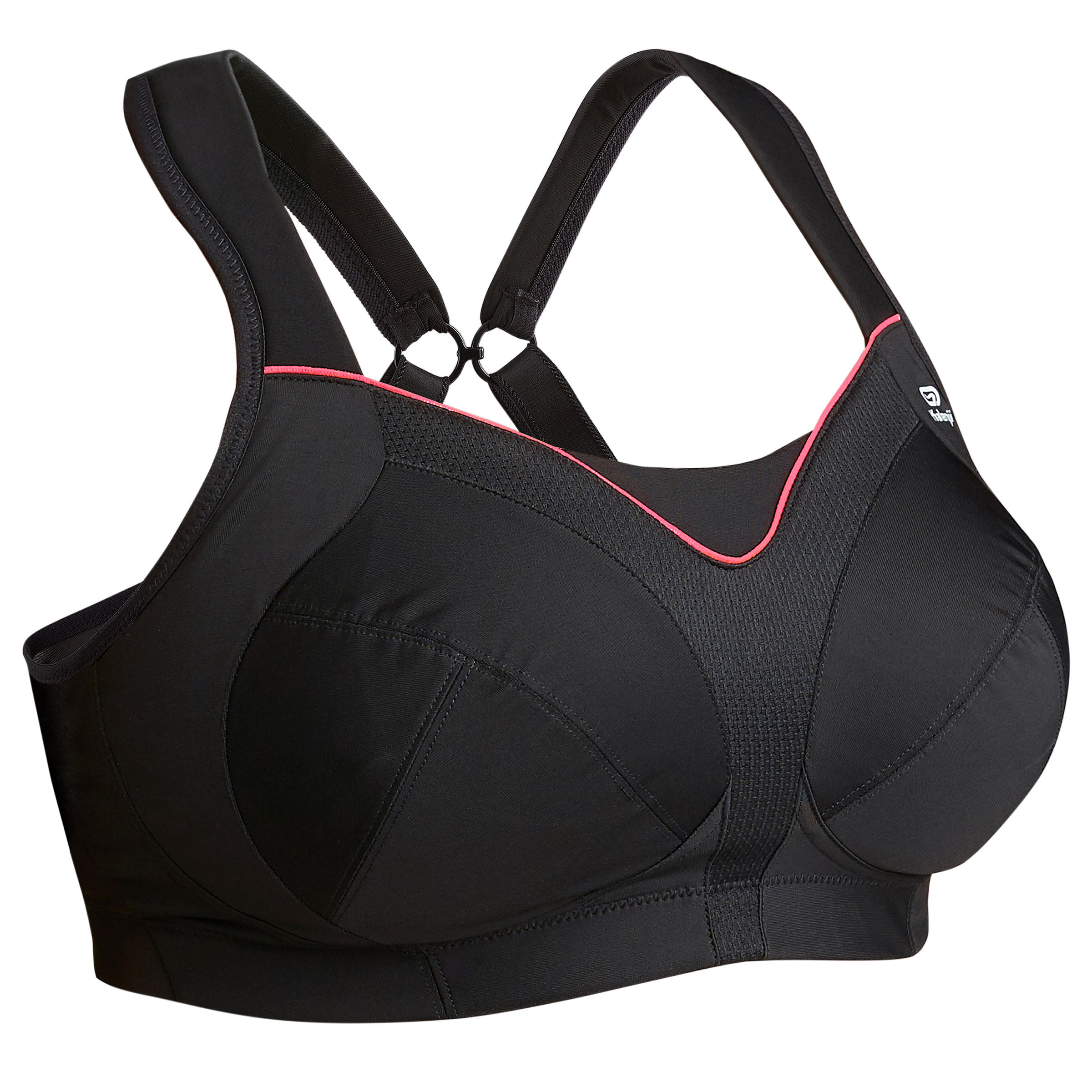 
RUNNING BRA
LARGE SIZE
BLACK WITH PINK CORAL DETAIL 2/11