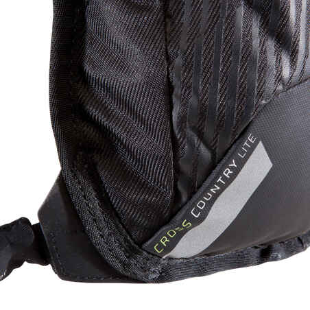 Mountain Bike Hydration Backpack XC Light 2.5L/2L Water - Black