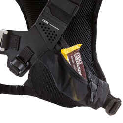 Mountain Biking Hydration Backpack XC Light 2.5L - Black