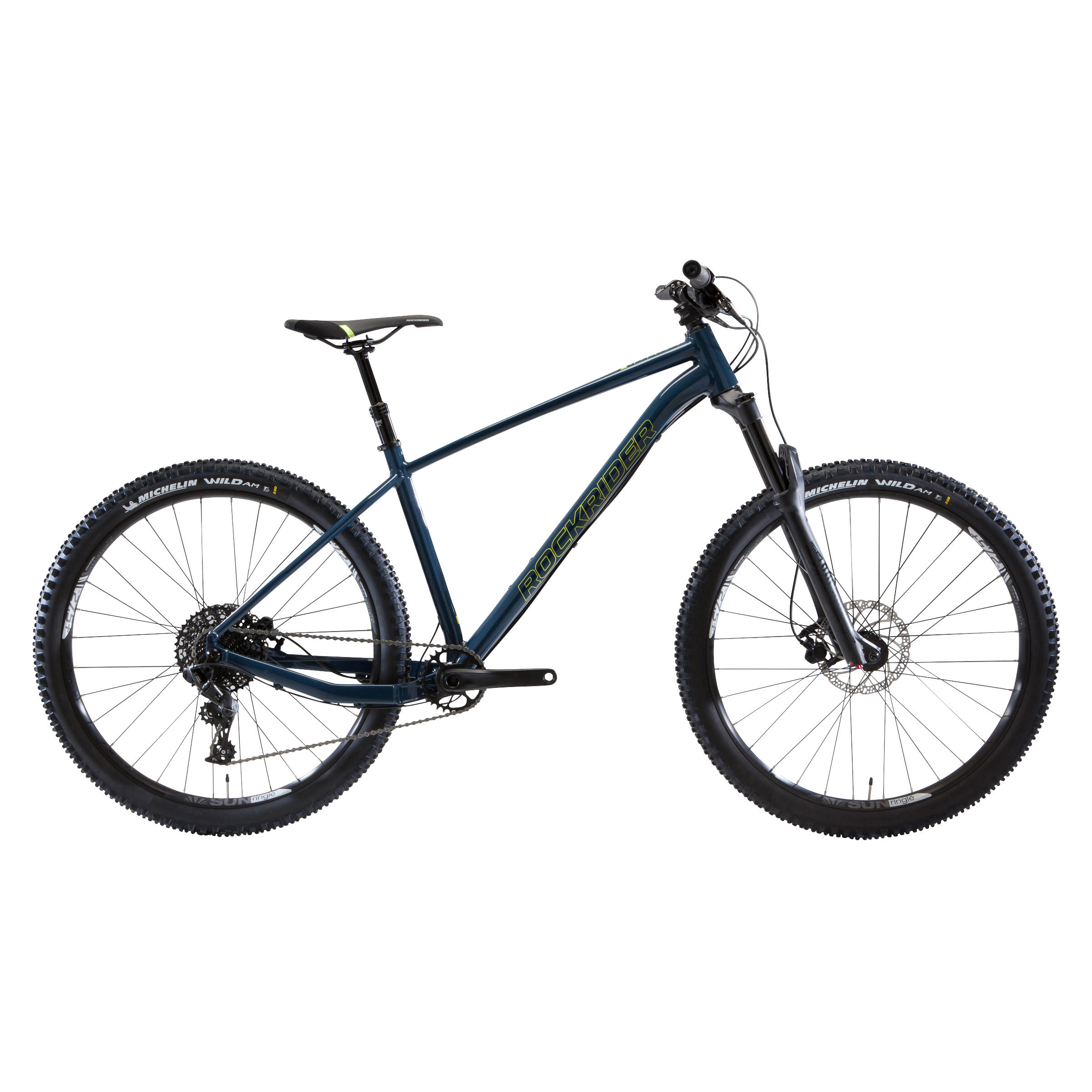 decathlon bicicletta rockrider