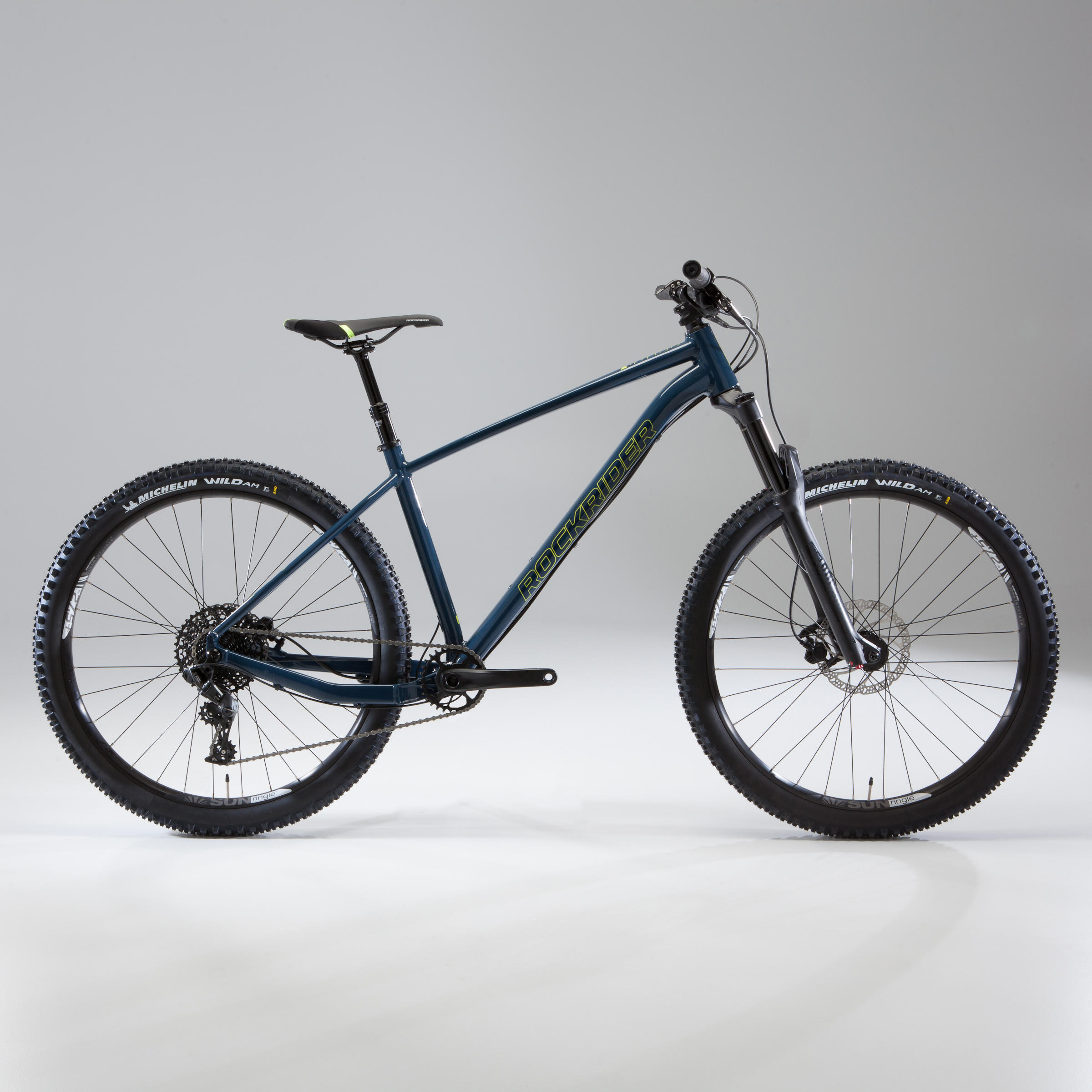 MOUNTAIN BIKE ROCKRIDER AM 100 HARDTAIL 3/22