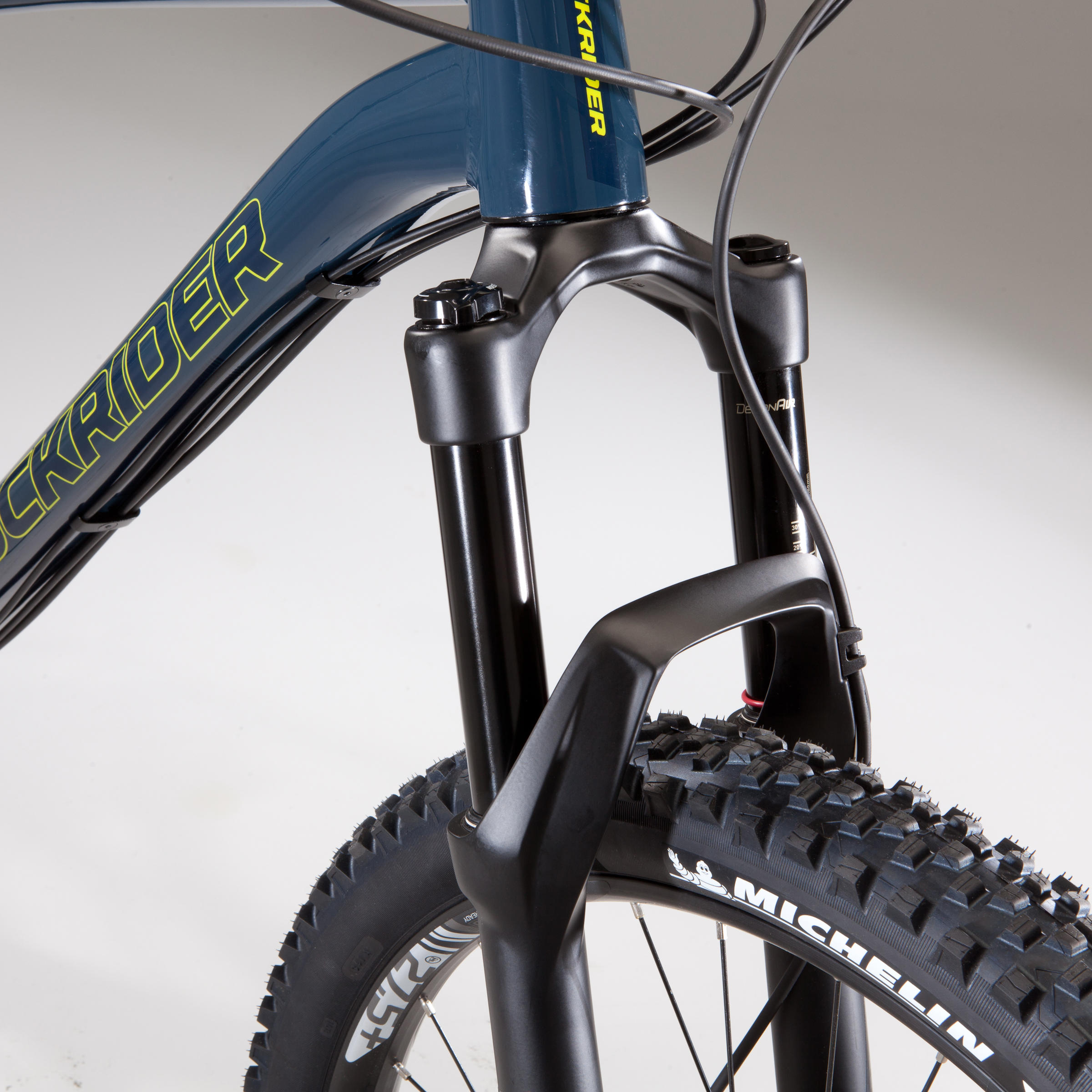 MOUNTAIN BIKE ROCKRIDER AM 100 HARDTAIL 6/22
