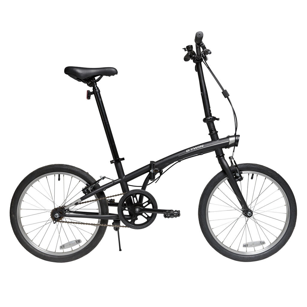 Vélo Pliant 20" Tilt 100 - Noir