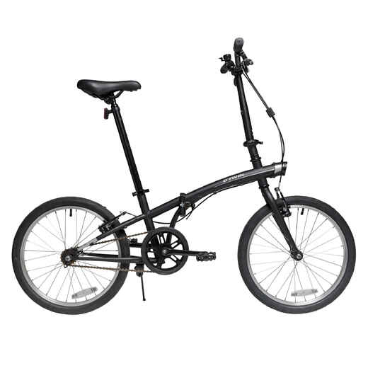 
      Vélo Pliant 20" Tilt 100 - Noir
  