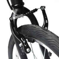 Bicicleta plegable Tilt 100 20" - Negro