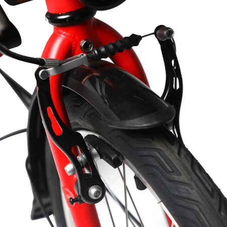 Tilt 120 20" Sepeda Lipat - Merah