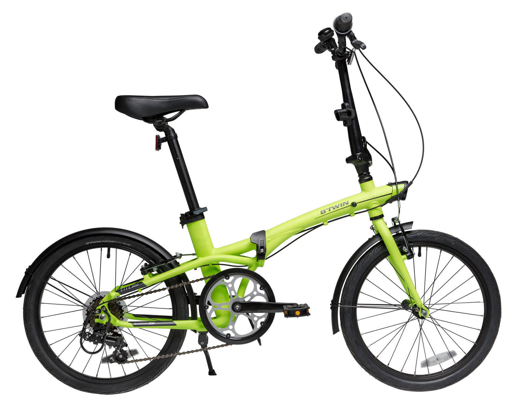 Best folding clearance bike under 500