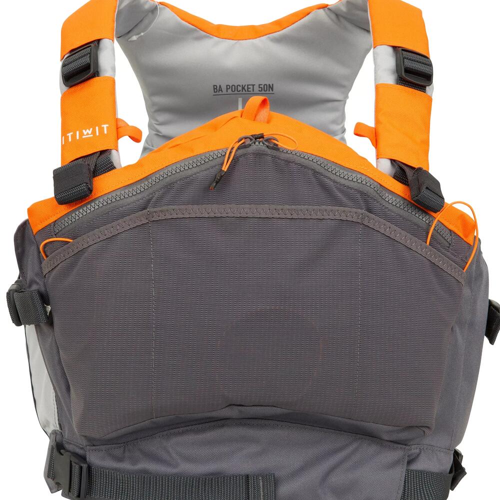 GILET BA POCKET