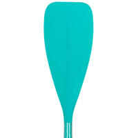 3-Part Adjustable Stand Up Paddle 170-220cm - Green
